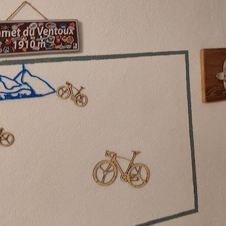 Mon Ventoux Villa Modene Dış mekan fotoğraf