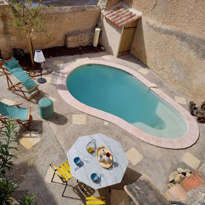 Mon Ventoux Villa Modene Dış mekan fotoğraf