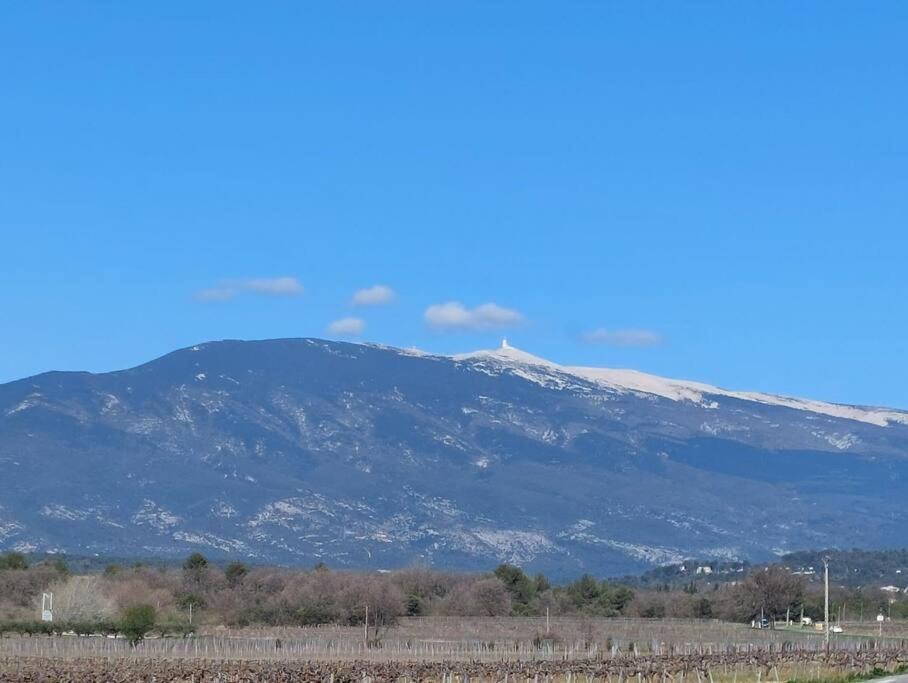Mon Ventoux Villa Modene Dış mekan fotoğraf