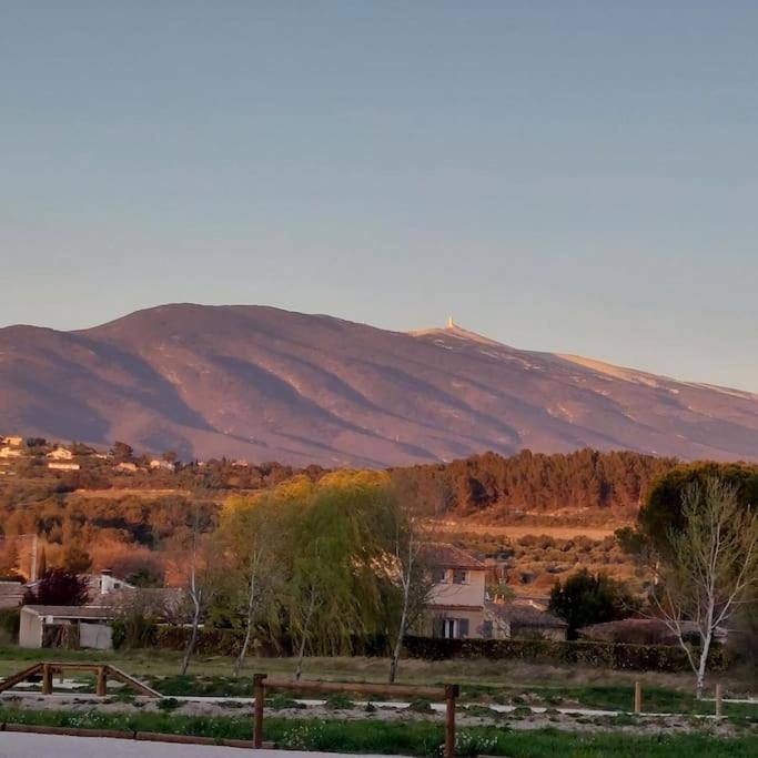 Mon Ventoux Villa Modene Dış mekan fotoğraf