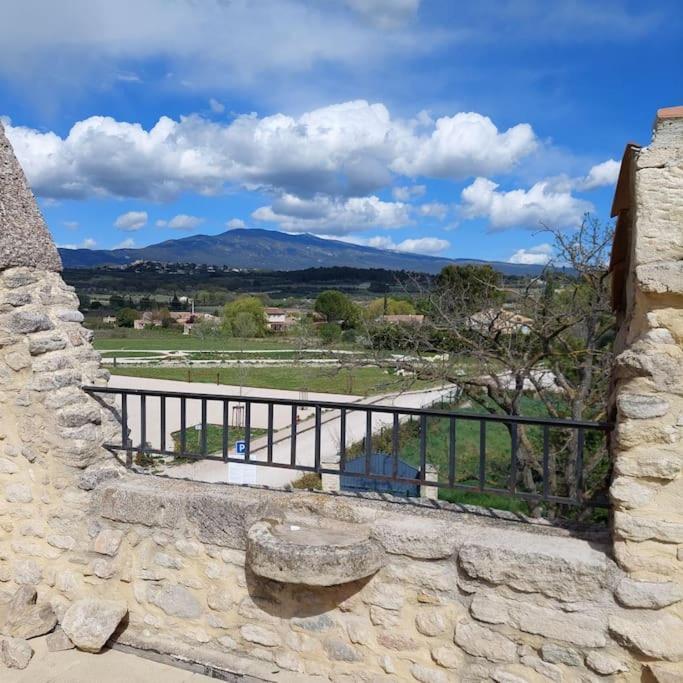 Mon Ventoux Villa Modene Dış mekan fotoğraf