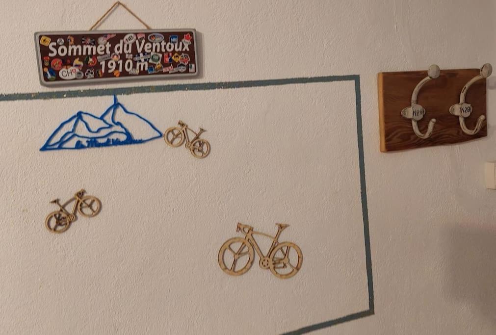 Mon Ventoux Villa Modene Dış mekan fotoğraf