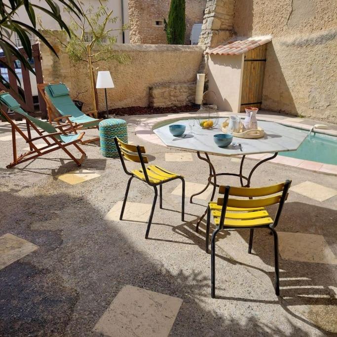 Mon Ventoux Villa Modene Dış mekan fotoğraf