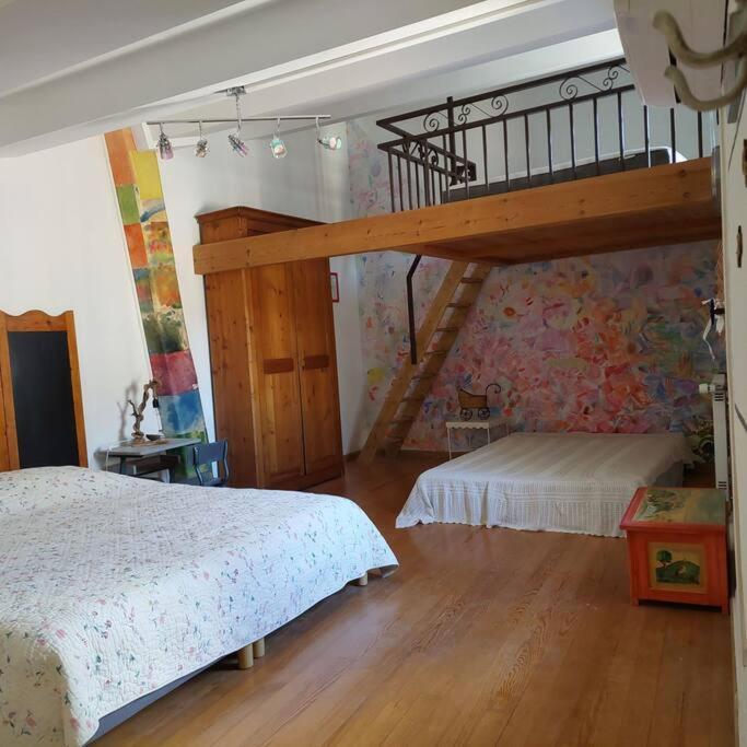 Mon Ventoux Villa Modene Dış mekan fotoğraf